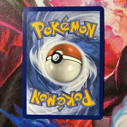 Timburr 125/086 Illustration Rare SV: Black Bolt Pokemon TCG NM - Image 2