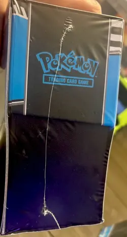 Pokemon Scarlet & Violet Black Bolt ELITE TRAINER BOX, Sealed ETB - Image 3