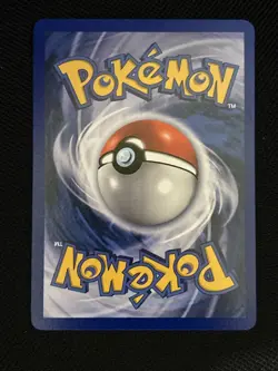 Pokemon Lightning Energy 100/102 (1st Edition) Shadowless *Near Mint* - Image 2