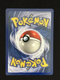Pokemon Fire Energy 98/102 Base Set (Shadowless) *Near Mint* Never Played Card - Image 2