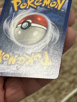 Pokemon Fire Energy 98/102 Base Set (Shadowless) *Near Mint* Never Played Card - Image 5