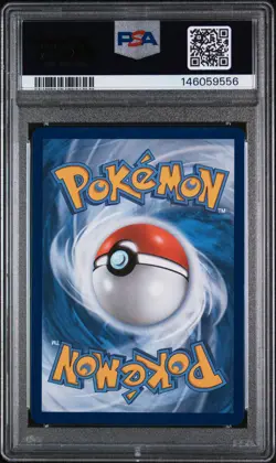2025 POKEMON MEG EN-MEGA EVOLUTION ILLUSTRATION RARE #153 GUMSHOOS PSA 10 - Image 2