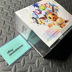 Pokemon TCG Prismatic Evolutions Elite Trainer Box ETB SEALED - Image 2