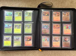 Pokemon TCG Phantasmal Flames - Complete Base Master Set 1-94 EX, Holo, Rev Holo - Image 1