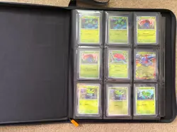Pokemon TCG Phantasmal Flames - Complete Base Master Set 1-94 EX, Holo, Rev Holo - Image 2