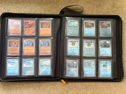 Pokemon TCG Phantasmal Flames - Complete Base Master Set 1-94 EX, Holo, Rev Holo - Image 3