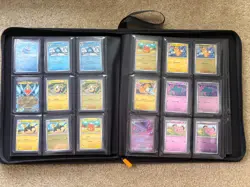 Pokemon TCG Phantasmal Flames - Complete Base Master Set 1-94 EX, Holo, Rev Holo - Image 4