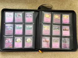 Pokemon TCG Phantasmal Flames - Complete Base Master Set 1-94 EX, Holo, Rev Holo - Image 5