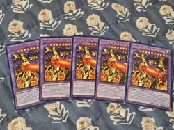 Eldlich the Mad Golden Lord - Rare - (MGED) Yugioh - Image 2