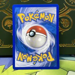 The Pokemon Company Meditite 37/97 EX Dragon Reverse Holo LP - Image 2