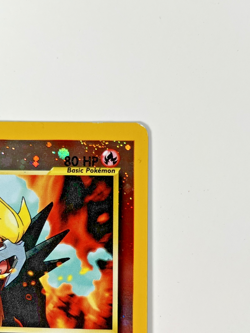 Pokemon Entei Promo Holo 34/53 MP - Image 2