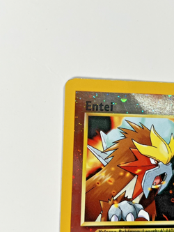 Pokemon Entei Promo Holo 34/53 MP - Image 3