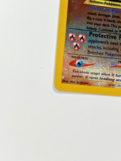 Pokemon Entei Promo Holo 34/53 MP - Image 4