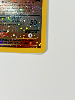 Pokemon Entei Promo Holo 34/53 MP - Image 5