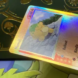 Numel 70/97 - EX Dragon Reverse Holo Pokemon LP - Image 5