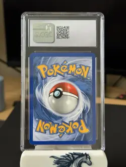 Salamence 10/97 Pokemon EX Dragon Holo NM/Mint+ CGC 8.5 - Image 2