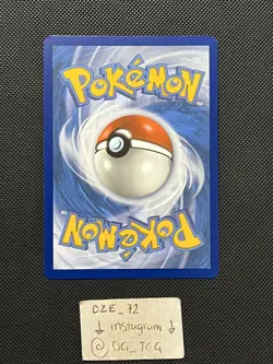 Pokemon Paldean Fates - Dachsbun - 039/091 - REVERSE HOLO - M/NM - Image 5