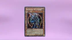 Yugioh Black Luster Soldier - Envoy Of The Beginning MC2-EN004 Secret Rare - Image 1