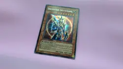 Yugioh Black Luster Soldier - Envoy Of The Beginning MC2-EN004 Secret Rare - Image 2