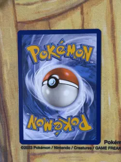 2024 Meditite 153/142 Illustration Rare Holo NM SV07: Stellar Crown Pokemon - Image 2