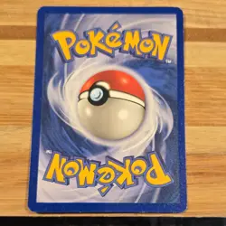 Pokemon Slowpoke Fossil 1st Edition 55/62 Regular 50 HP Common English 1999 - Image 4