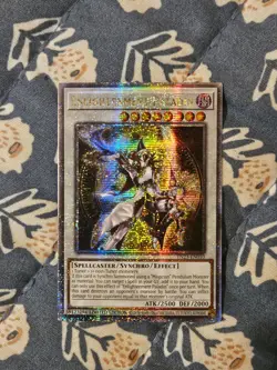Yugioh Enlightenment Paladin (Quarter Century Secret Rare) - TN23-EN010 - Image 1