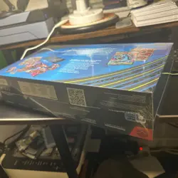 Pokemon Mega Charizard X Ultimate Premium UPC Sealed, no rips or tears! - Image 4