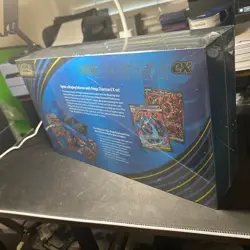 Pokemon Mega Charizard X Ultimate Premium UPC Sealed, no rips or tears! - Image 5
