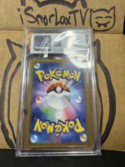 Pokemon CGC 10 - Bulbasaur 166/165 AR - S&V 151 - Image 3