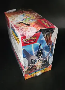 Pokemon TCG Scarlet & Violet Surging Sparks Booster Box FACTORY SEALED- 36 packs - Image 3