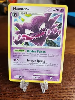 Haunter 41/99 Arceus Regular LP Midera 2009 Pokemon TCG - Image 1