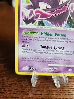 Haunter 41/99 Arceus Regular LP Midera 2009 Pokemon TCG - Image 4