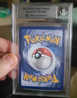 Pokemon Mega Charizard x EX 130/094 Me02: Phantasmal Flames Holo BGS 9 - Image 2