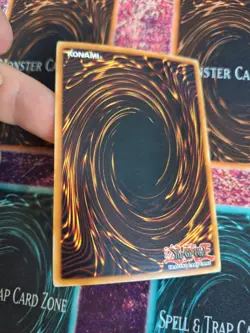 Yugioh Embodiment of Apophis SP1-EN003 Ultra Rare Limited Near Mint - Image 4