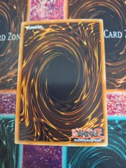Yugioh Reign-Beaux, Overking of Dark World SR13-EN001 Ultra Rare 1st Edition NM - Image 3