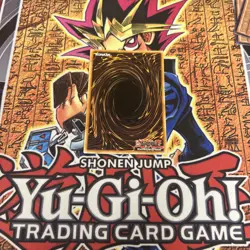 Yugioh - Toon Black Luster Soldier TOCH-EN001 1st Edition ULTRA NM X1 - Image 5