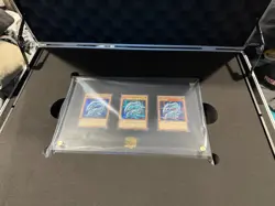 Yu-Gi-Oh TCG 25th Anniversary Ultimate Kaiba Set Briefcase English - Brand New - Image 1