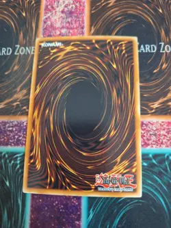 Yugioh Gate Guardians Combined MAZE-EN003 Super Rare 1st Edition Near Mint - Image 3