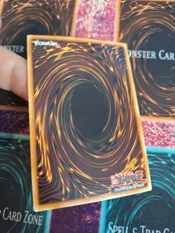 Yugioh Gate Guardians Combined MAZE-EN003 Super Rare 1st Edition Near Mint - Image 4
