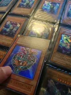 YUGIOH • MAGICIAN’S VALKYRIA • ULTRA RARE • SDSC-ENSE1 - Image 4