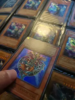 YUGIOH • MAGICIAN’S VALKYRIA • ULTRA RARE • SDSC-ENSE1 - Image 5