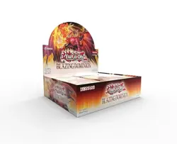 Yugioh Blazing Dominion Box English Sealed Ready To Ship - Image 1