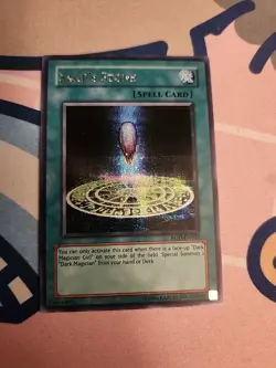 Sage’s Stone ROD-EN003 Secret Rare Promo Vintage Yugioh TCG - Image 1