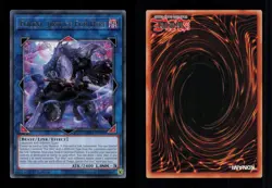 FOLGO, JUSTICE FUR HIRE MP19-EN190 2019 GOLD SARCOPHAGUS TIN MEGA PACK YU-GI-OH - Image 3