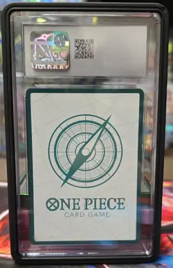 DON !! Card [Foil] (Kaido) ONE PIECE Card The Best PRB-01 Japanese CGC 10 - Image 2