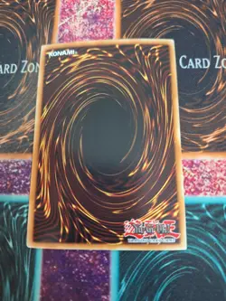 Yugioh Majesty's Fiend CT12-EN004 Super Rare Limited Near Mint - Image 3