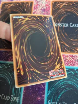 Yugioh Majesty's Fiend CT12-EN004 Super Rare Limited Near Mint - Image 4
