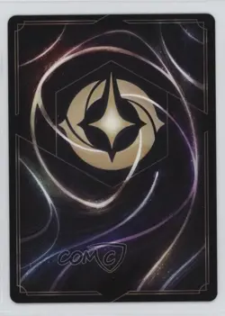 2025-Current Disney Lorcana - P3 Promos Strength of a Raging Fire #8/P3 - Image 2