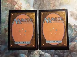 Geth's Grimoire Darksteel Regular 2X (PANGOLIN MTG) 2X F: NM, B: LP See Pics! - Image 5