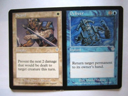 MTG Stand Deliver Invasion Light Play!! - Image 1
